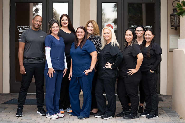Lakeland Staff