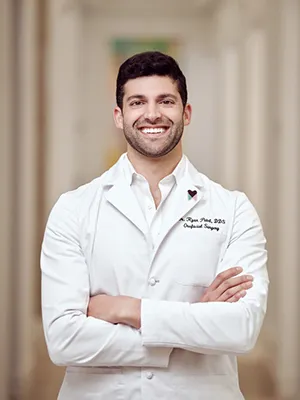 Dr Ryan Patel